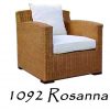 Rossana Wicker Chair