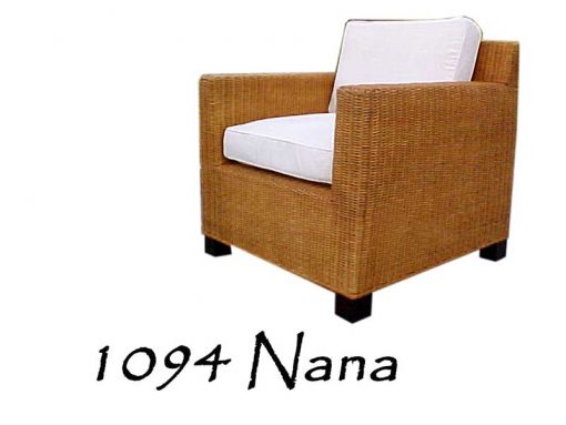 Nana Rattan Chair