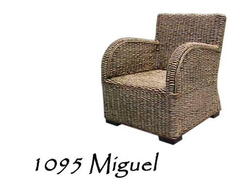 Miguel Rattan Chair