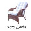 Lazio Rattan Chair