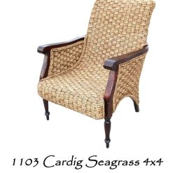 Cardig Wicker Chair