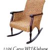 Carvo Wicker WHK Chair