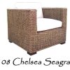 Chelsea Wicker Chair