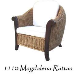 Magdalena Rattan stol