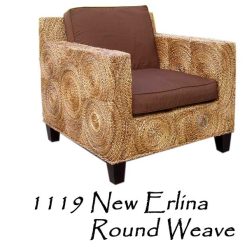 Ny Erlina Round Weave