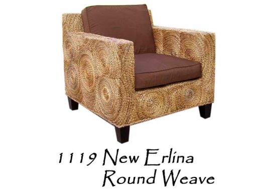 New Erlina Round Weave