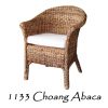 Choang Wicker Arm Chair