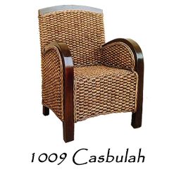 Casbulah Wicker Chair