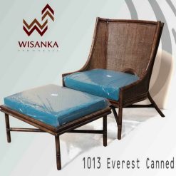 Everest Canned Chair