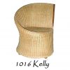 Kelly Rattan Chair