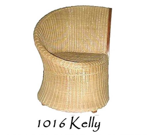 Kelly Rattan Chair