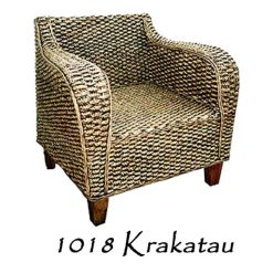 Krakatau Wicker Arm Chair