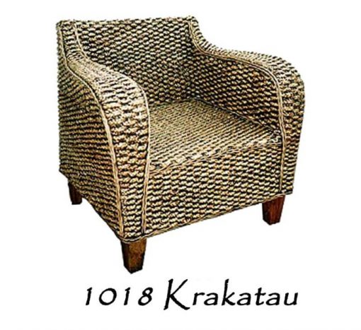 Krakatau Wicker Arm Chair