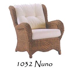 Nuno Wicker Arm Chair