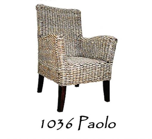 Paolo Wicker Chair