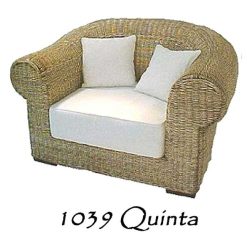 Quinta Wicker Chair