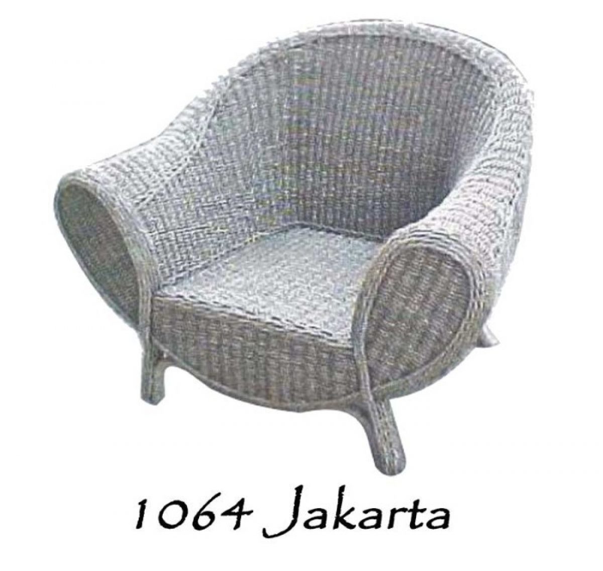 Jakarta Rattan Chair Kids Furniture Natural Jakarta Rattan Chair Kids