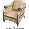 Surabaya Rattan Arm Chair