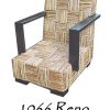 Reno Woven Arm Chair