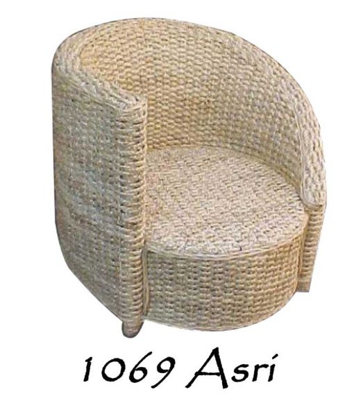 Asri Wicker Chair