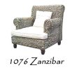Zanzibar Wicker Chair
