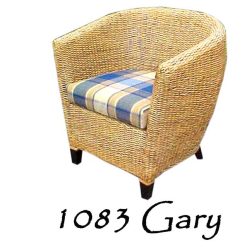 Gary Rattan Arm Chair