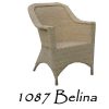 Belina Rattan Arm Chair