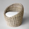 Cocon Rattan Chair