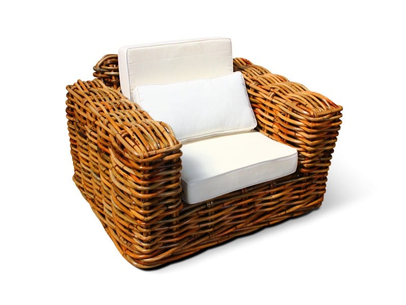 Stenli Wicker Chair Natural Rattan Furniture Stenli Wicker Chair