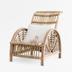 1163 Cepu Rattan Chair