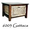 Gattaca Single Wicker Drawer