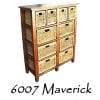 Maverick Rattan Drawer