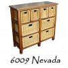 Nevada Rattan Drawer