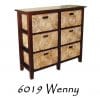 Wenny Wicker Drawer