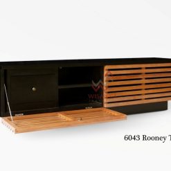 Roone Wooden TV Stand Edit (Personalizado)