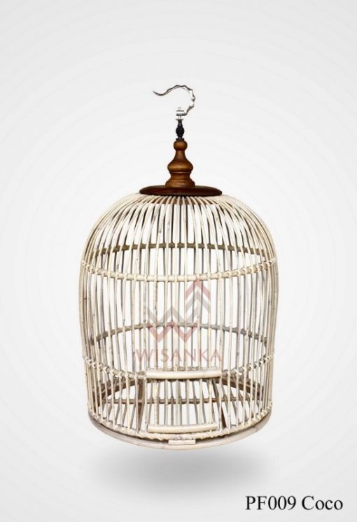Coco Rattan Bird Cage