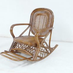 IRINA кресло-качалка из ротанга