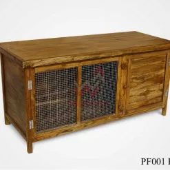 Kiki Hutch Pet Furniture