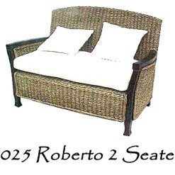 Roberto flet sofa