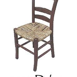 达科他柳条餐椅