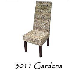 加迪纳柳条餐椅