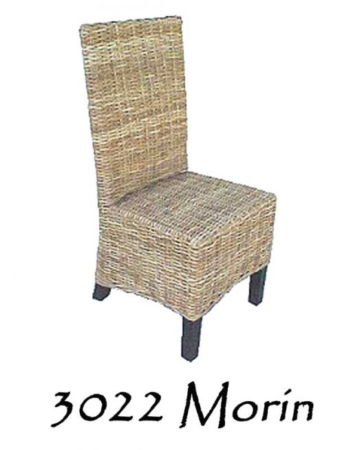 Morin Rattan Dining Chair