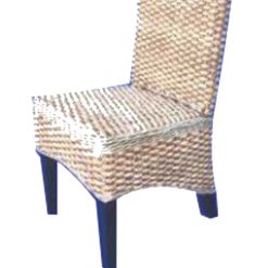 Roberto Wicker Dining Chair