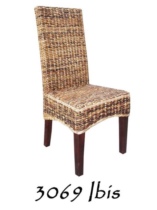 Ibis Wicker Dining Chair
