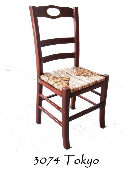 Tokyo Wicker Chair