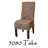 Taka Wicker Dining Chair