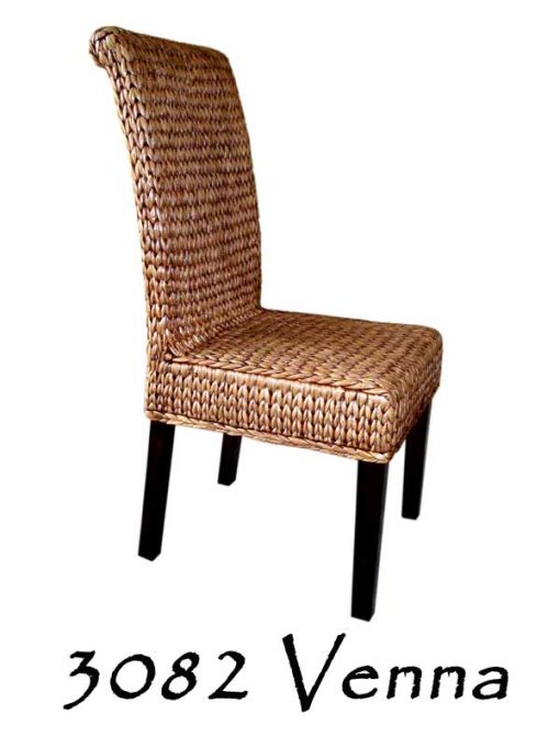 Venna Wicker Chair