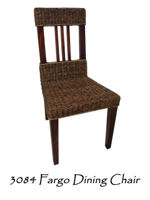 Fargo Rattan Dining Chair