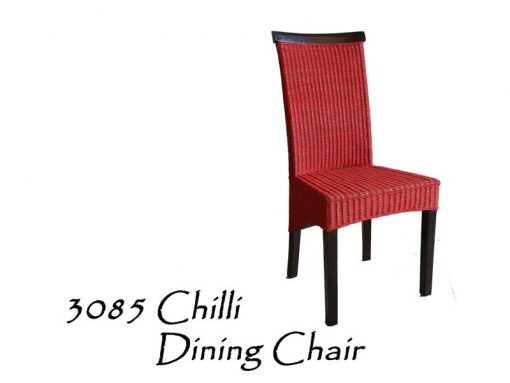 Chili Rattan Dining Chair