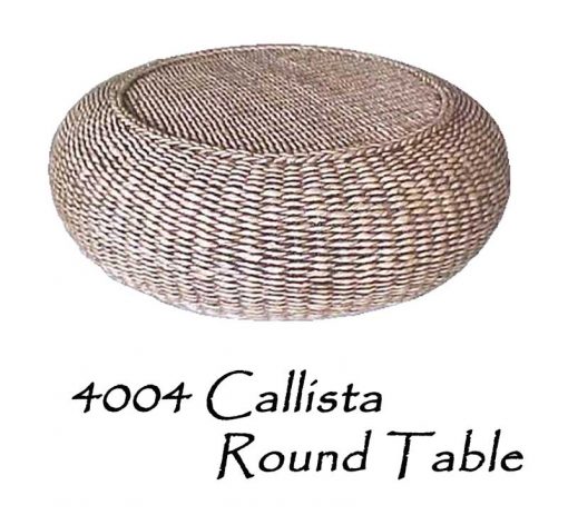 Callista Wicker Round Table